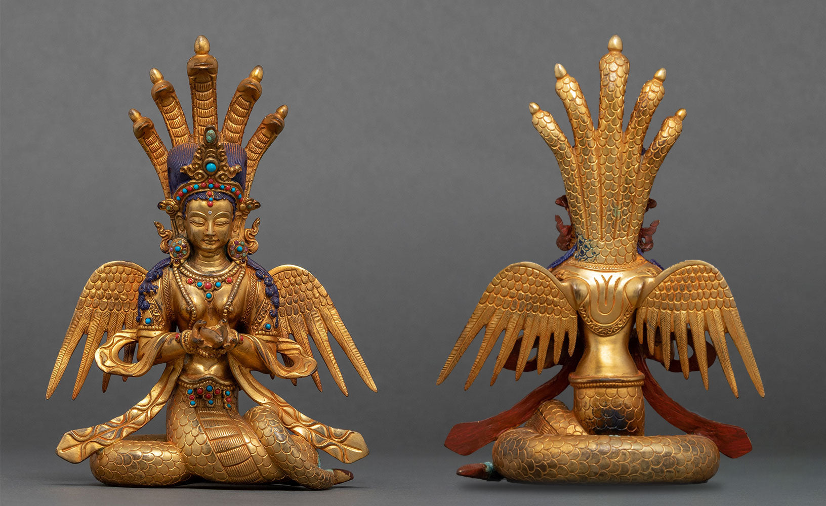 Naga Kanya Goddess