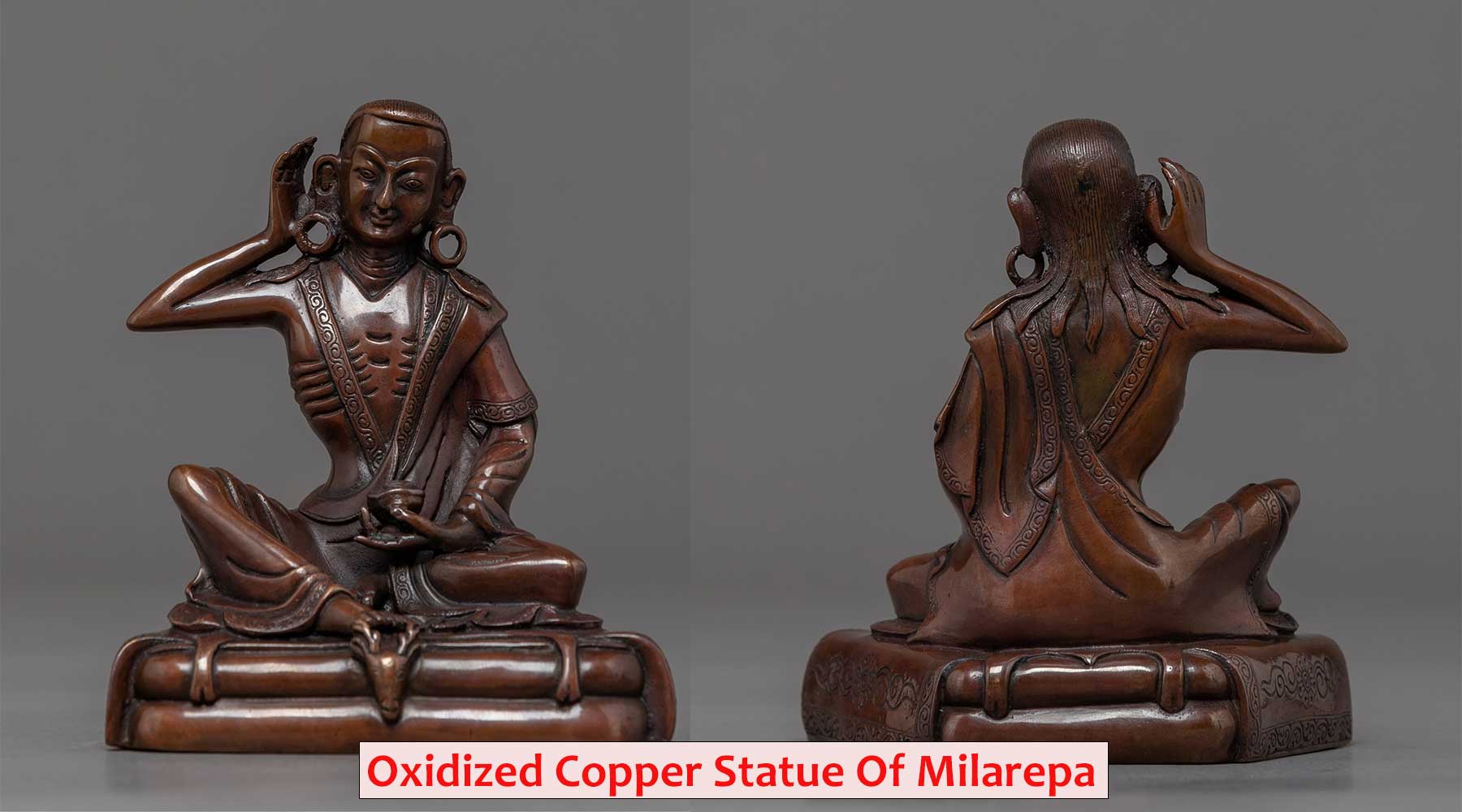 oxidized-copper-statue-of-jetsun-milarepa