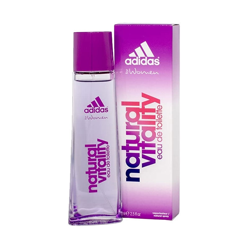 Perfume Adidas Natural Vitality Edt 50ml Mujer -