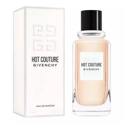 Perfume Givenchy Hot Couture Edp 100ml Mujer (Nuevo Formato) -  mundoaromasperfumes