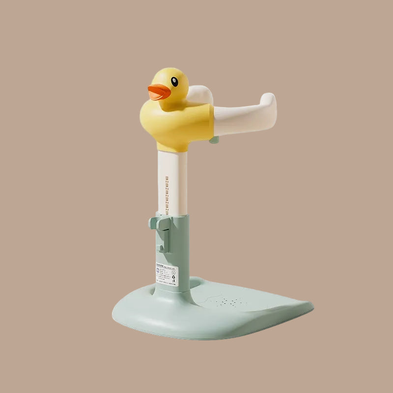 Baby Standing Bath Maker