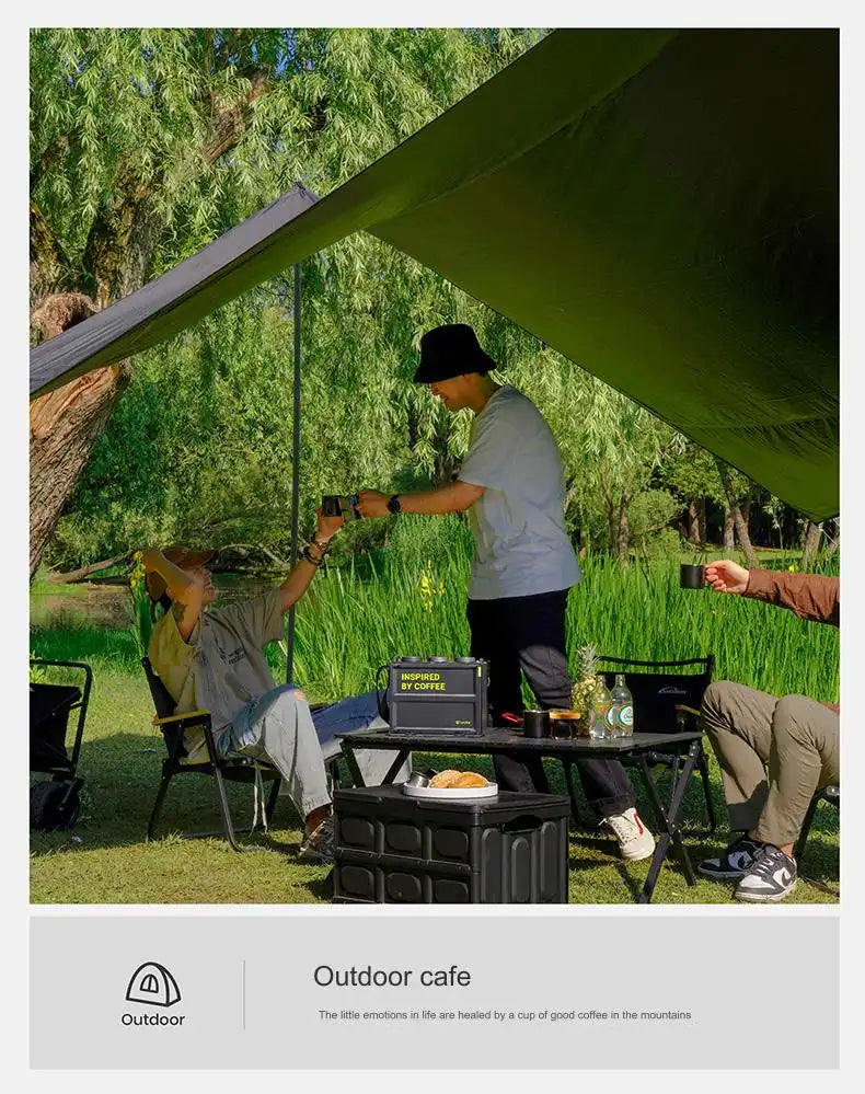 Mobile coffee machine MEACAOFG