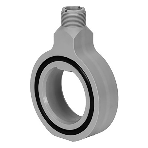 PP-H Wafer Fitting Metric and Inch with EPDM Gaskets