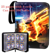 Pokemon Double Pocket Binder Cards