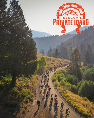 Ride Beautiful Rebecca's Private Idaho