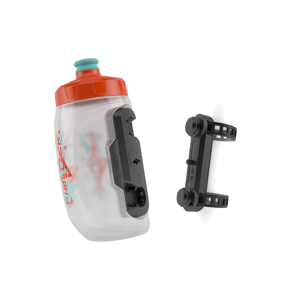 Fidlock Twist Bottle 450 Kids + Bike Base