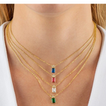 MEDOSA | Colored Stone Necklace™