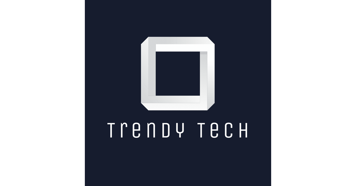 Trendy Tech – TrendyTech