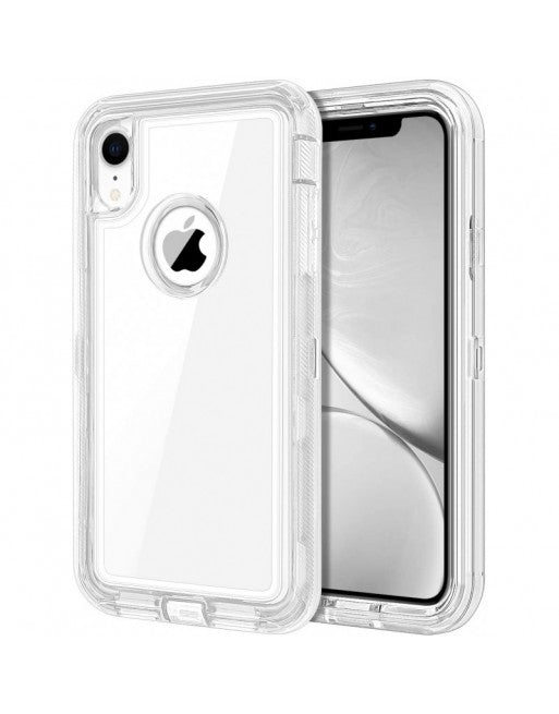 Funda Protectora Cargador iPhone 18/20W (2 piezas) - Monstruo Come Gal