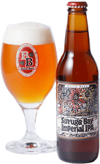 Baird Beer Suruga Bay Imperial IPA