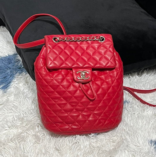 Leather handbag Disney x Gucci Beige in Leather - 23687518