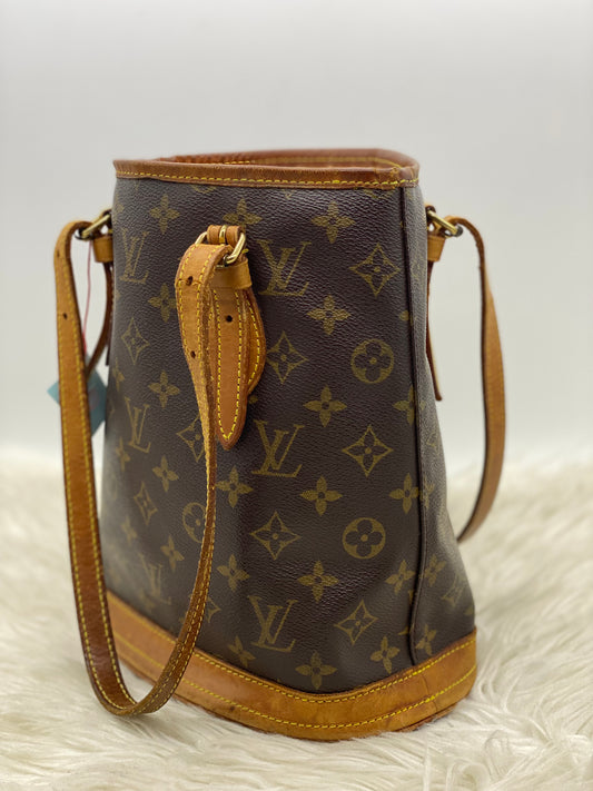 Louis Vuitton Looping MM – Recycled Luxury