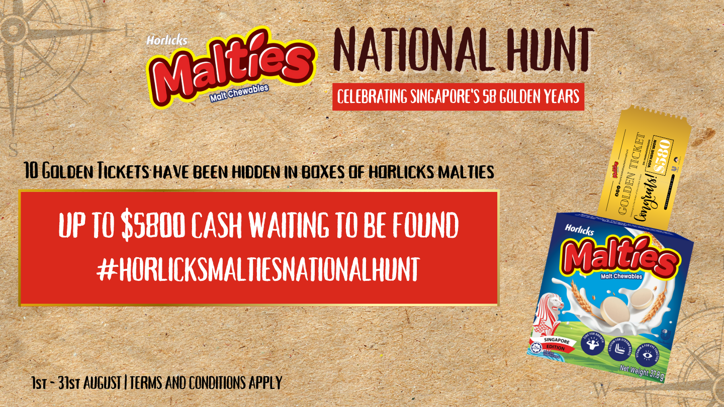 Horlicks Malties National Hunt