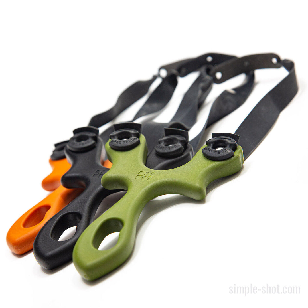 Hammer XT Heavy Duty Duo Slingshot / Slingbow