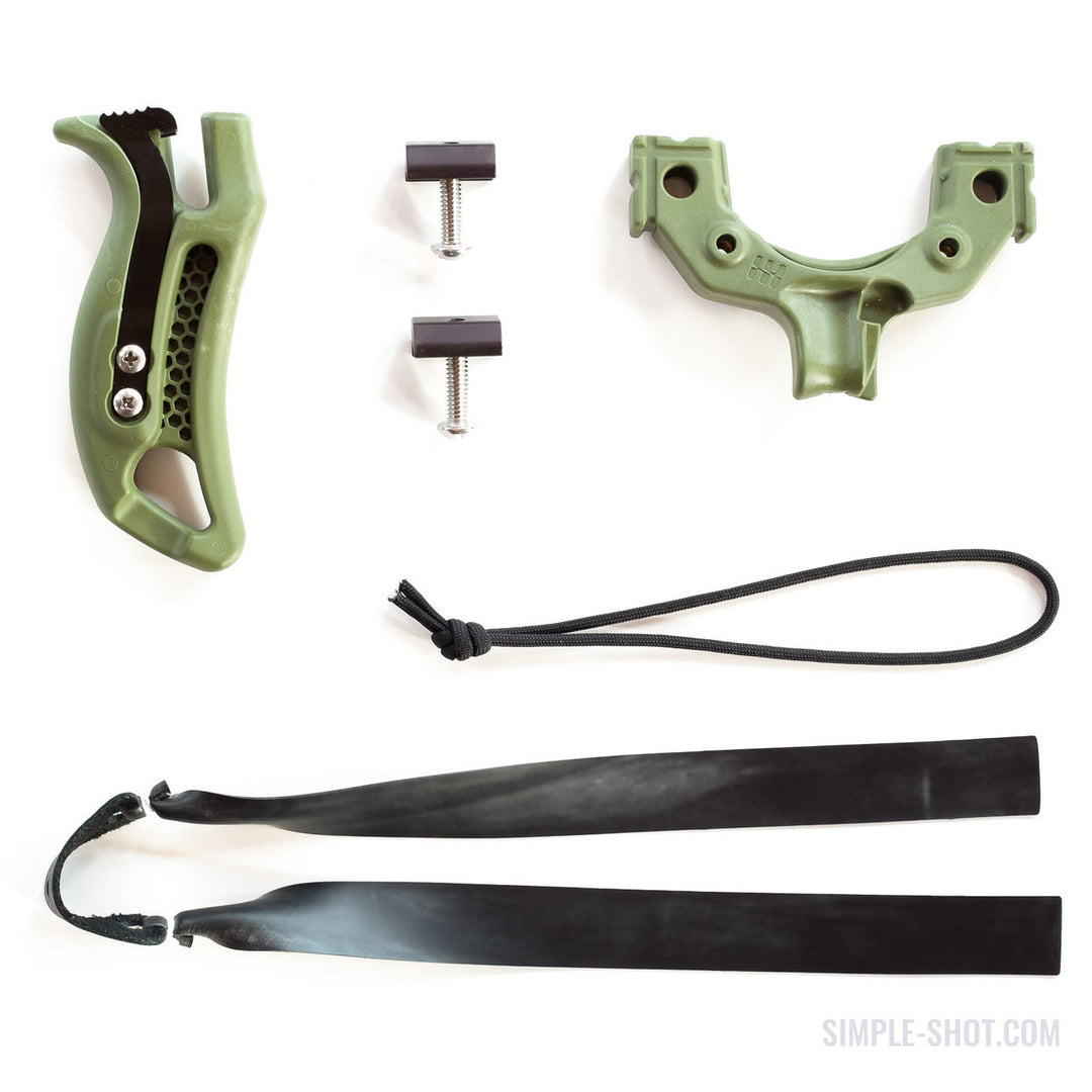 Hammer XT SlingShot – Fowlers Makery and Mischief