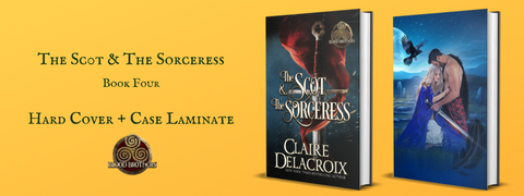 The Scot & the Sorceress Special Edition Hardcover
