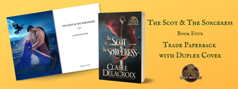 The Scot & the Sorceress Special Edition trade paperback