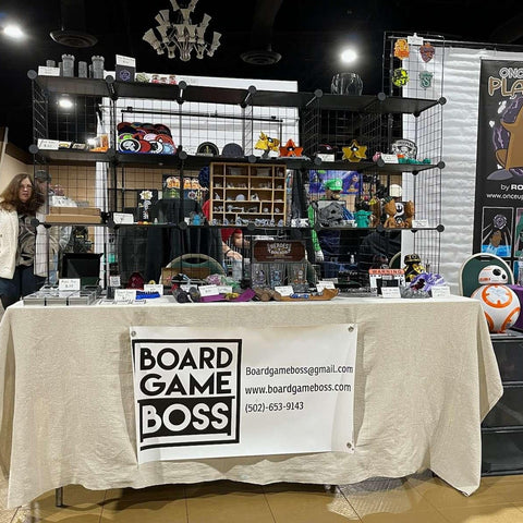 Board Game Boss Louisville