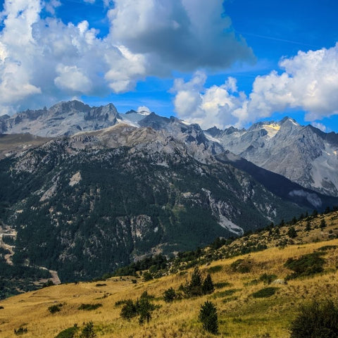 GR54-TOUR-ECRINS - PARCOURS-FACILE