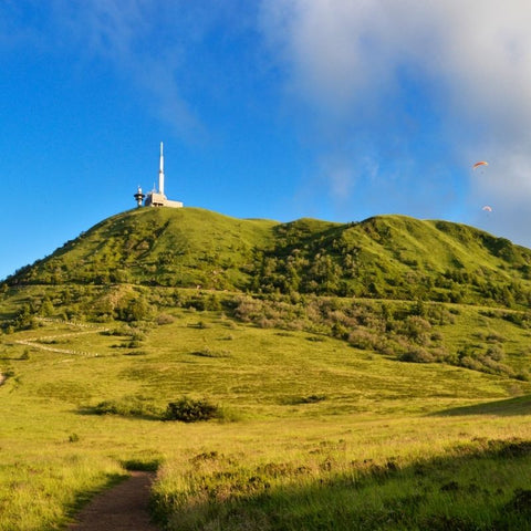 Puy-de-Lassolas-Puy-de-la-vache-Auvergne