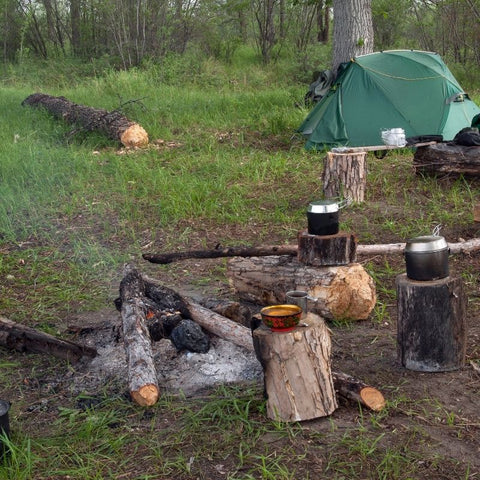 camping-randonnée-été