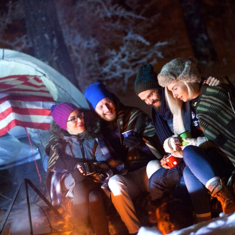 equipement-de-bivouac-en-hiver