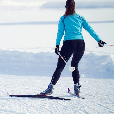 ski de fond matériel femme