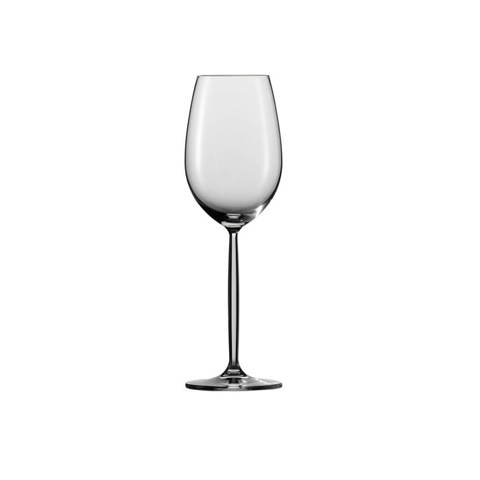 Munching naar voren gebracht Watt Schott Zwiesel Diva White Wine Glasses - Set of 6 — Home Essentials