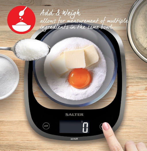 Salter Big Button Kitchen Timer