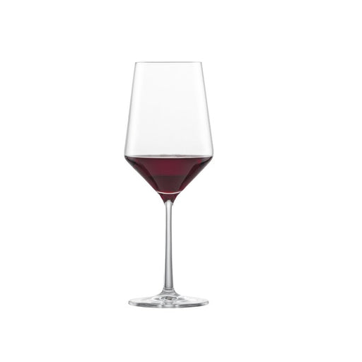 6-pcs red wine glass set, 475 ml, Banquet - Schott Zwiesel