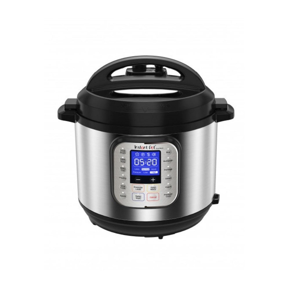 Instant Pot Duo Nova 10qt Multi cooker Stainless Steel 114-0001-01 - Best  Buy