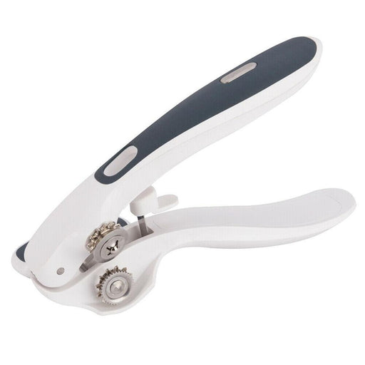 Zyliss Safe Edge Manual Can Opener - Lock and Unlock Safety