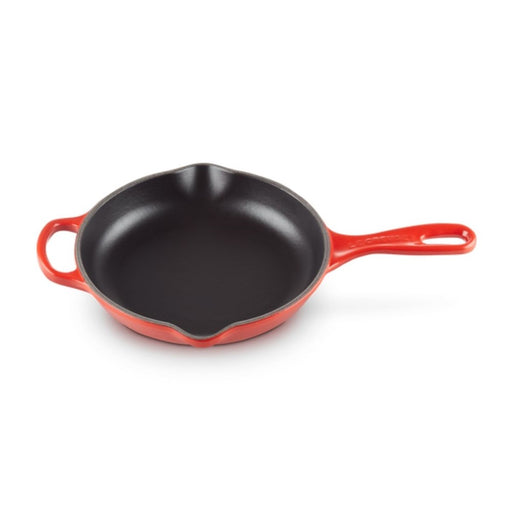 Le Creuset Cast Iron Crepe Pan with Rateau and Spatula & Reviews