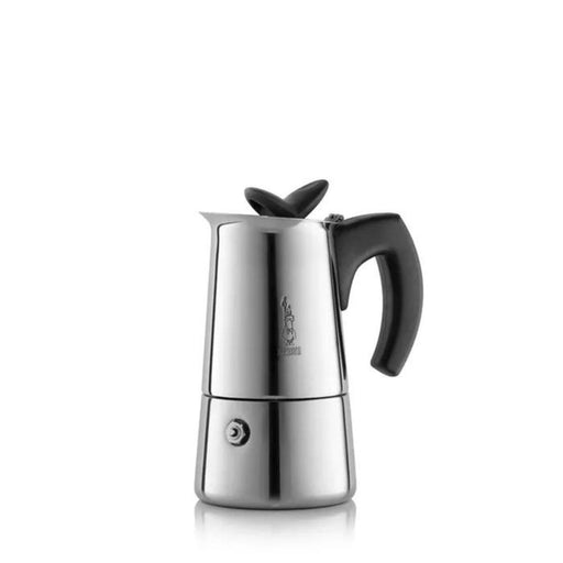 Bialetti Kitty Induction espresso maker, 6 cups