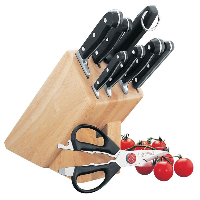 mundial knife block