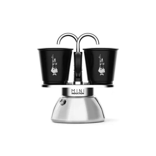 Bialetti 2 Cups Mini Express KANDINSKY Stovetop Espresso Maker