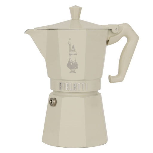 Bialetti Moka Express L'Originale Stovetop Espresso Maker 6cup in  Tricolour