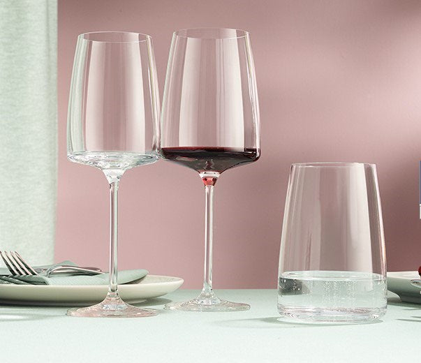 Zwiesel Sensa Glasses - Set of — Home Essentials
