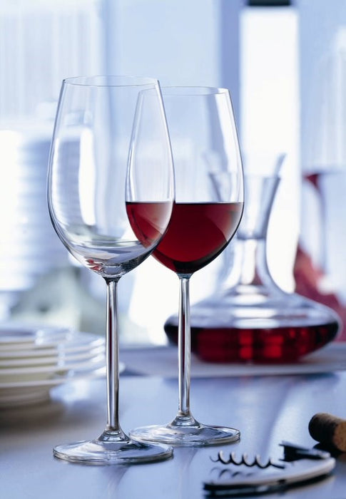 kust wees stil Besmettelijk Schott Zwiesel Diva White Wine Glasses - Set of 6 — Home Essentials