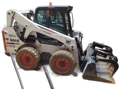 Address skid steer and forklift machinery issues with Bobcat. Resolve operational challenges and maximize productivity with reliable Bobcat solutions.