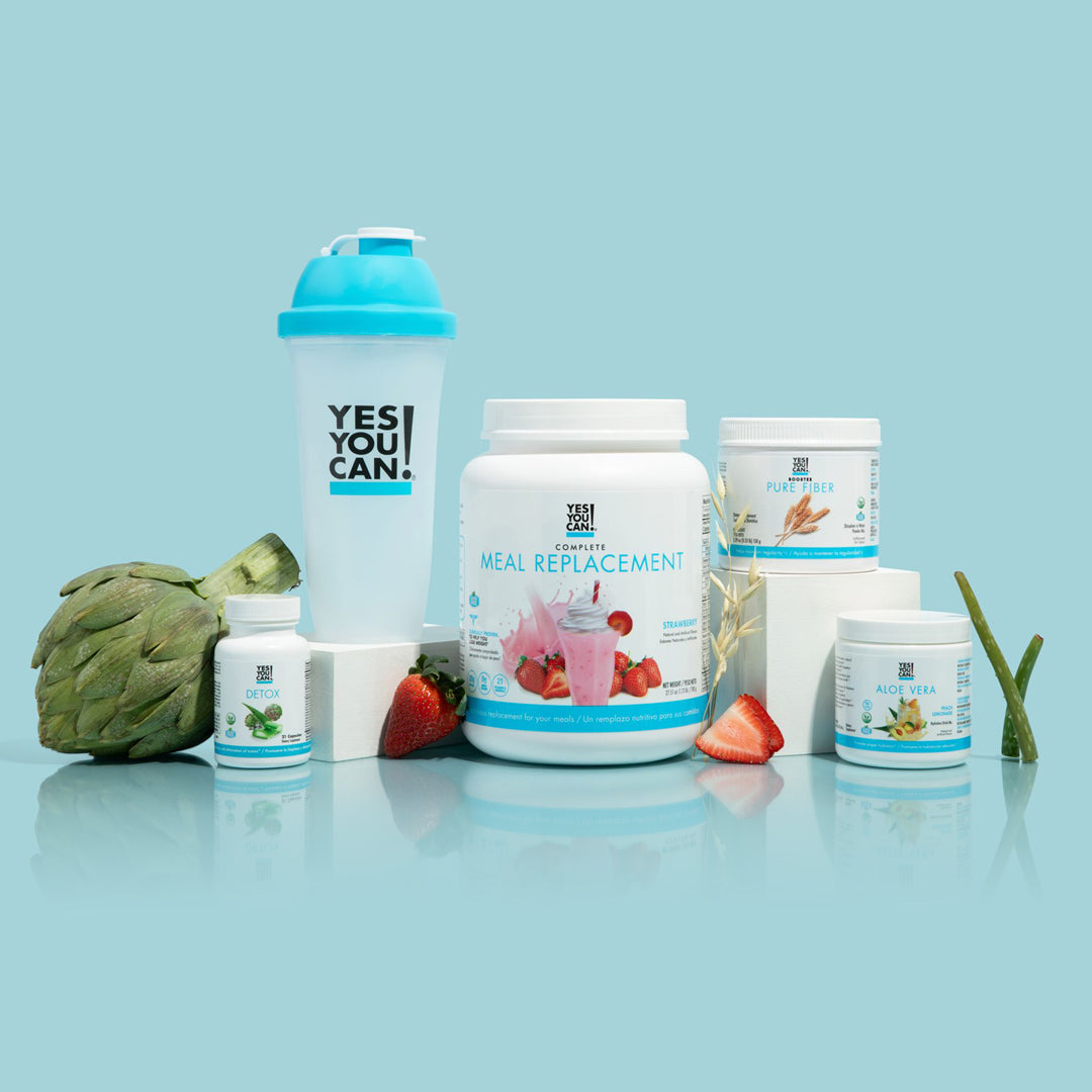 Detox Plus Kit Dulce de Leche / Hibiscus / Pure Fiber