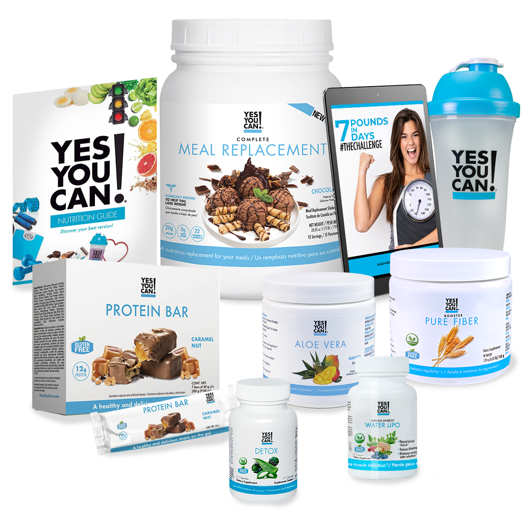 Yes You Can Weight Loss Supplements for sale