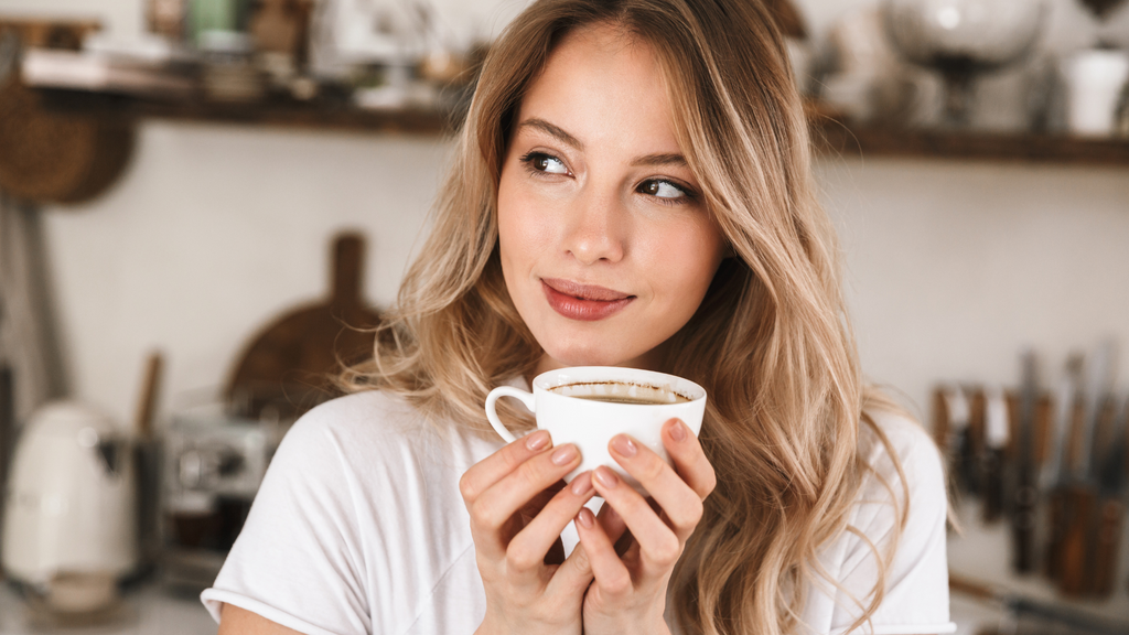 Is caffeine good for losing weight?