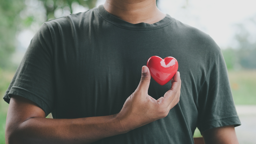 Follow these tips for taking care of heart health and enjoy everything you love with the help of Yes You Can!