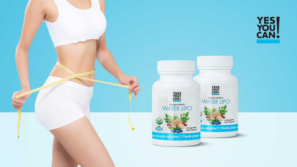 Yes You Can! Waterlipo and other effective diuretic products.