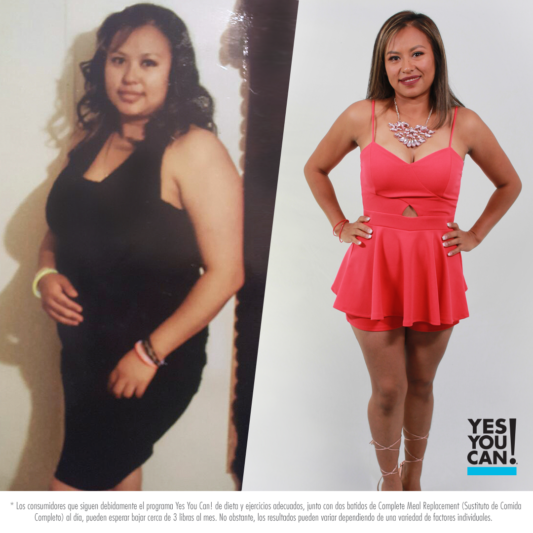 Healthy Weight – Yes You Can!