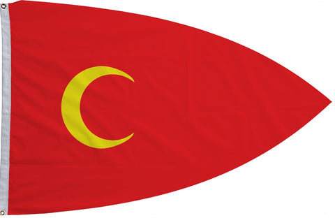 Albania Ottoman Empire Flag
