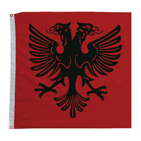 Albanian Republic Flag 1925-1928