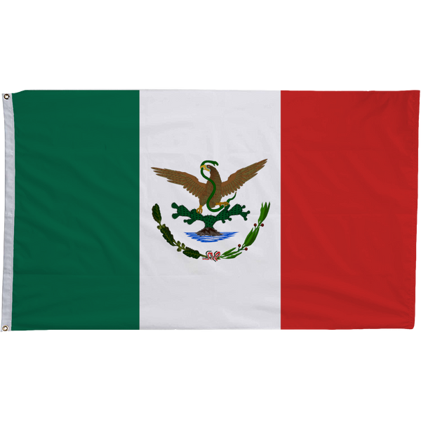 brown pride mexican flag