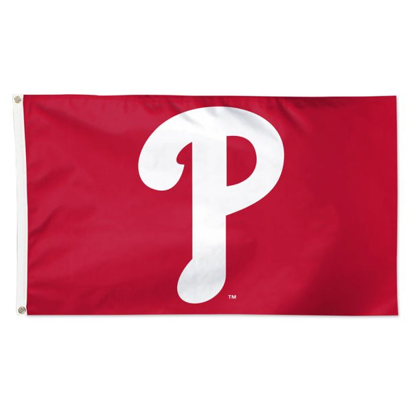 WinCraft MLB Philadelphia Phillies Retro Logo Garden Flag, 11x15